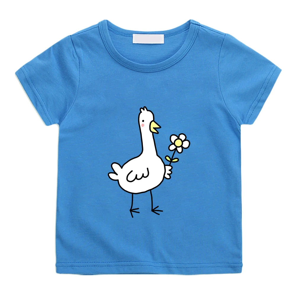 Keytel Short Sleeve Boys an Kawaii Print Tees - GuGuTon baby store - Baby Fashion - Toddlers Outfits - Babies Outfits - Toddler Clothes - Kids Clothing - Newborn Clothes - Newborn Wear - Kids Wear - Trending Clothes - Trending Outfits - Fall Fashion - Winter Fashion - Girls Clothes - Boys Clothes - Babies Wear - Kids Accessories - KidsWear - Summer Clothes - Summer Fashion - Summer Trend - Falls Sweaters - Tops - Bottom - Jeans - Blouse - Dresses - Newborn Dresses - Toys