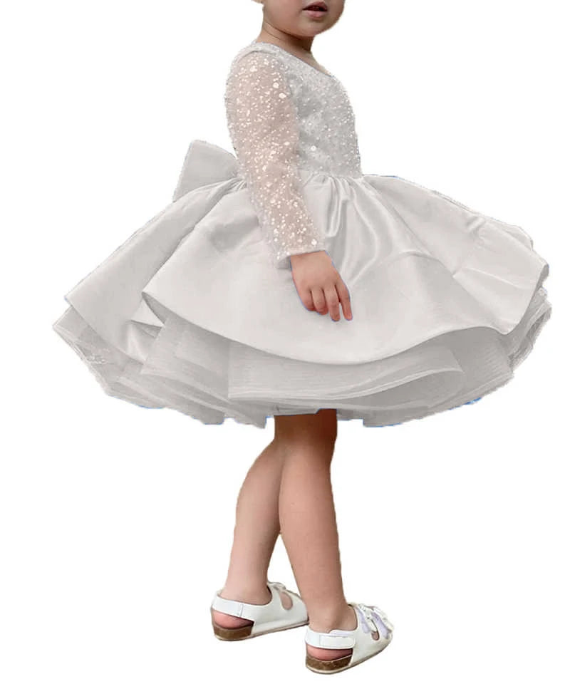 Girls Pageant Dresses - Wedding & First Communion Gowns