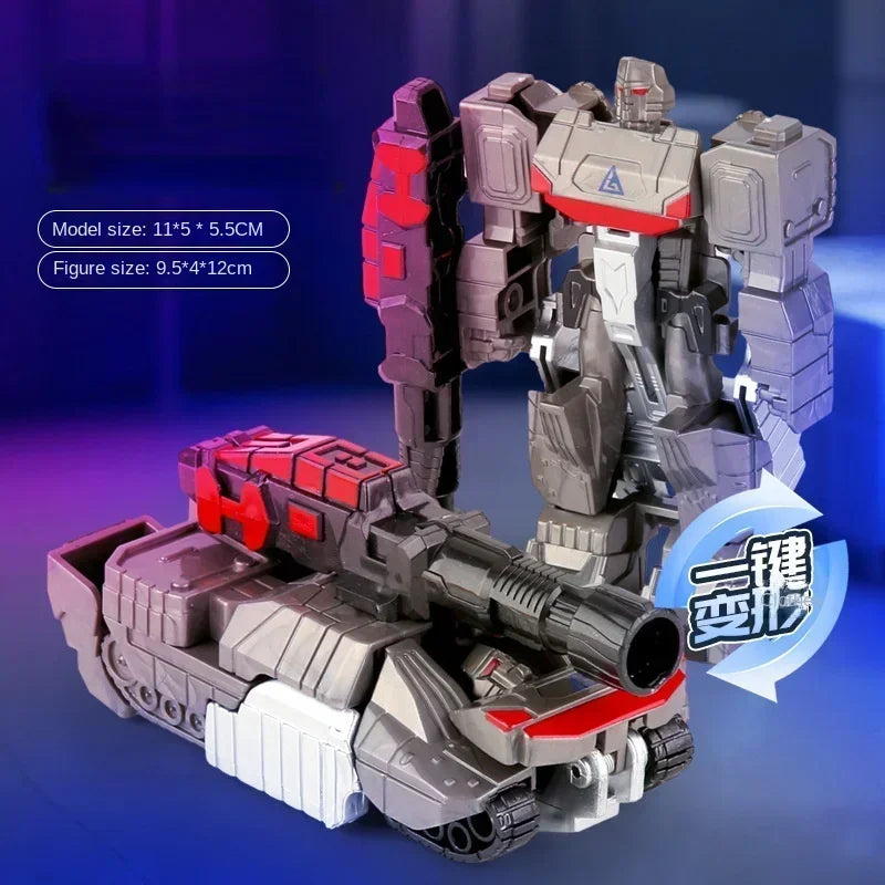 Transformation Toy Robot Car Action Figure Model for Boys