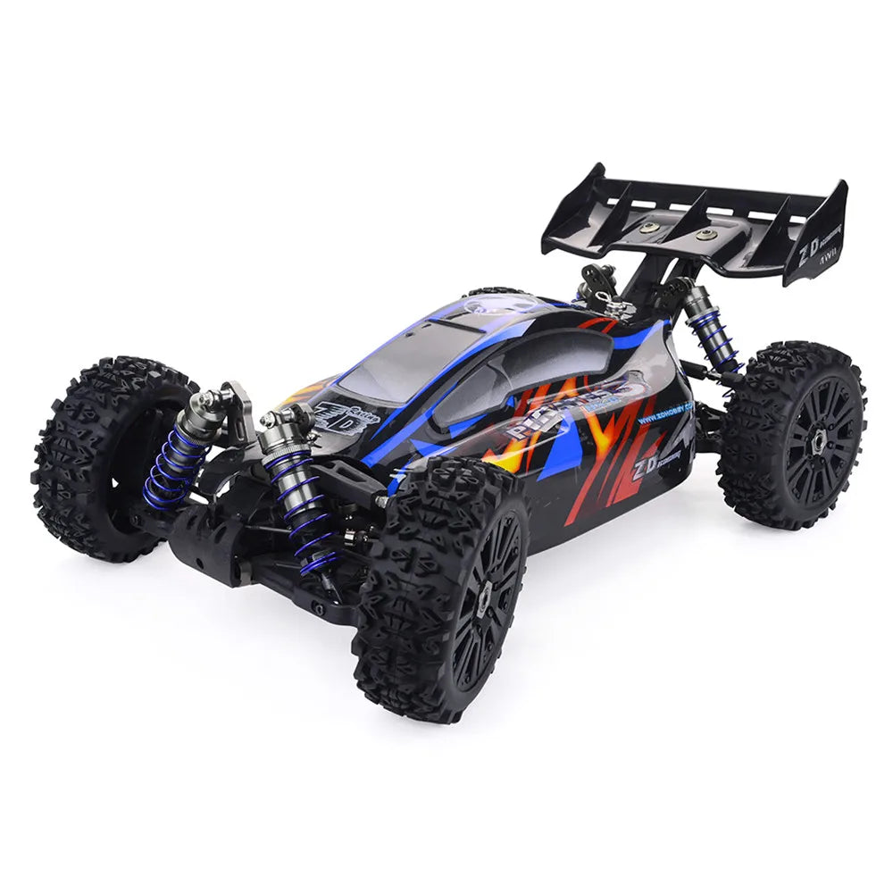 Rc Car Accessories 1/8 ZD Racing Parts 8265 Receiver BOX 8426 Battery Box 8415 Motor Mount 8456 Aluminium Motor Mount