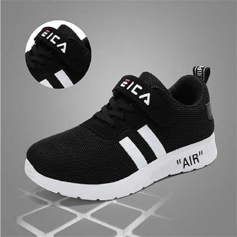 Kids Canvas Sneakers for Boys Girls Mesh Tennis Shoes - GuGuTon baby store - Baby Fashion - Toddlers Outfits - Babies Outfits - Toddler Clothes - Kids Clothing - Newborn Clothes - Newborn Wear - Kids Wear - Trending Clothes - Trending Outfits - Fall Fashion - Winter Fashion - Girls Clothes - Boys Clothes - Babies Wear - Kids Accessories - KidsWear - Summer Clothes - Summer Fashion - Summer Trend - Falls Sweaters - Tops - Bottom - Jeans - Blouse - Dresses - Newborn Dresses - Toys