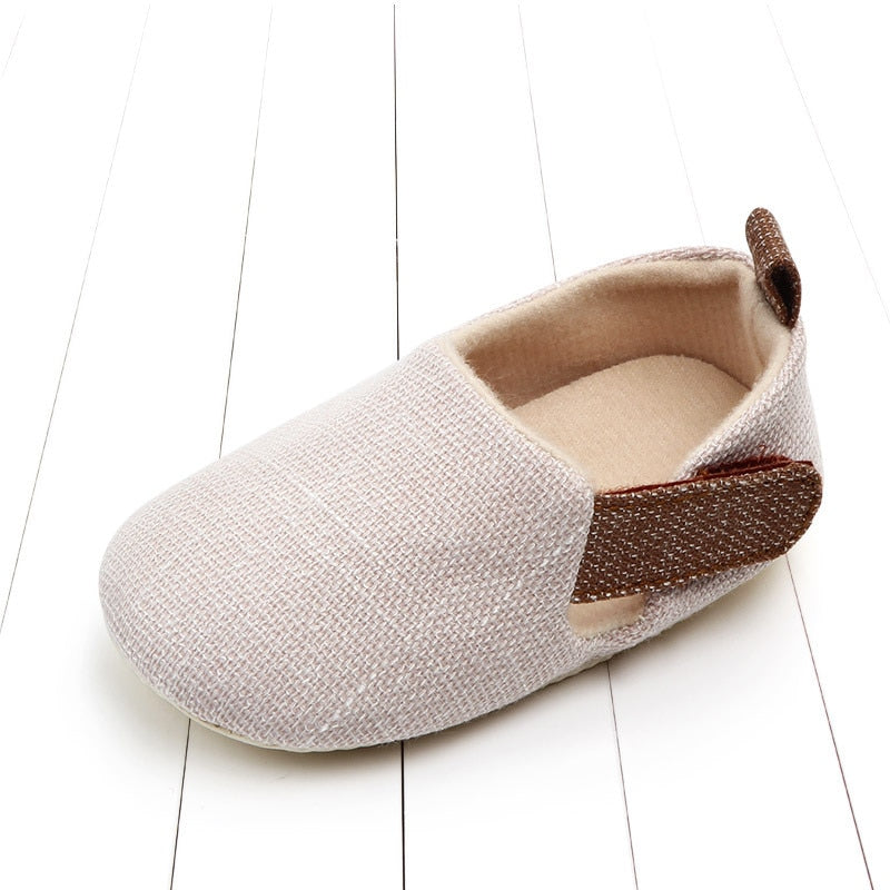 Infant Babies Boys Girls Shoes Soft Sole Canvas