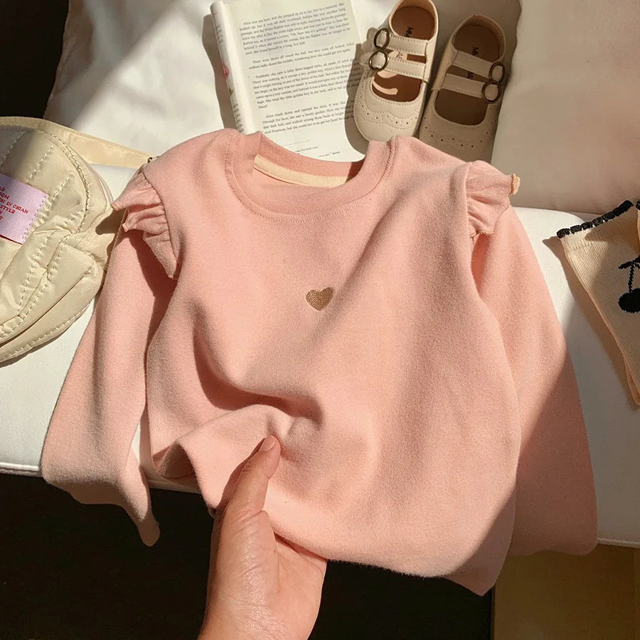 Brisa Long-Sleeved Bottoming Tops