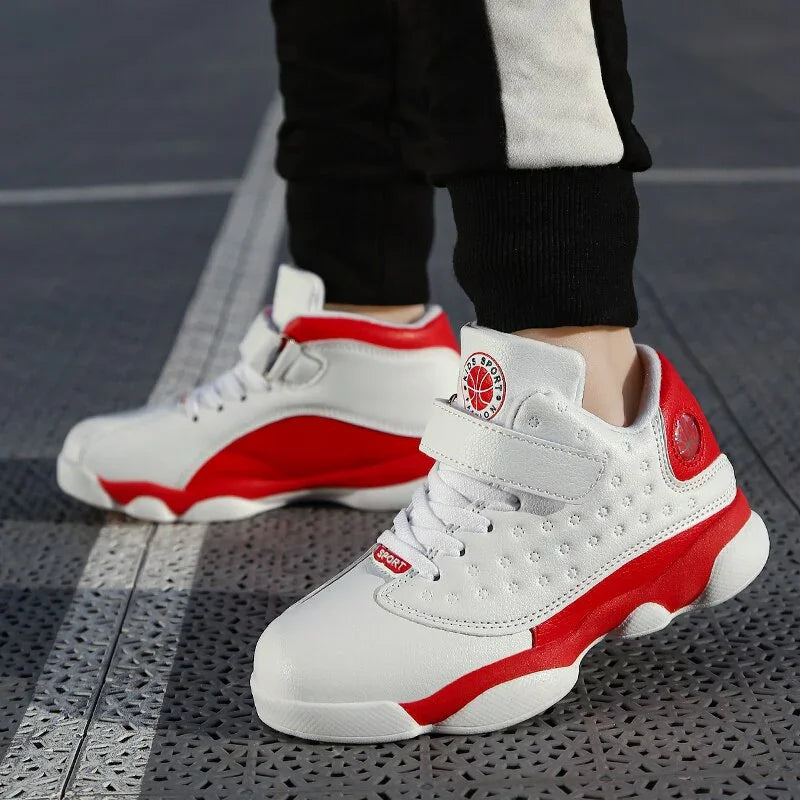 Sneakers Non-slip Casual Kids Shoes Boys basket enfant Girls - GuGuTon baby store - Baby Fashion - Toddlers Outfits - Babies Outfits - Toddler Clothes - Kids Clothing - Newborn Clothes - Newborn Wear - Kids Wear - Trending Clothes - Trending Outfits - Fall Fashion - Winter Fashion - Girls Clothes - Boys Clothes - Babies Wear - Kids Accessories - KidsWear - Summer Clothes - Summer Fashion - Summer Trend - Falls Sweaters - Tops - Bottom - Jeans - Blouse - Dresses - Newborn Dresses - Toys