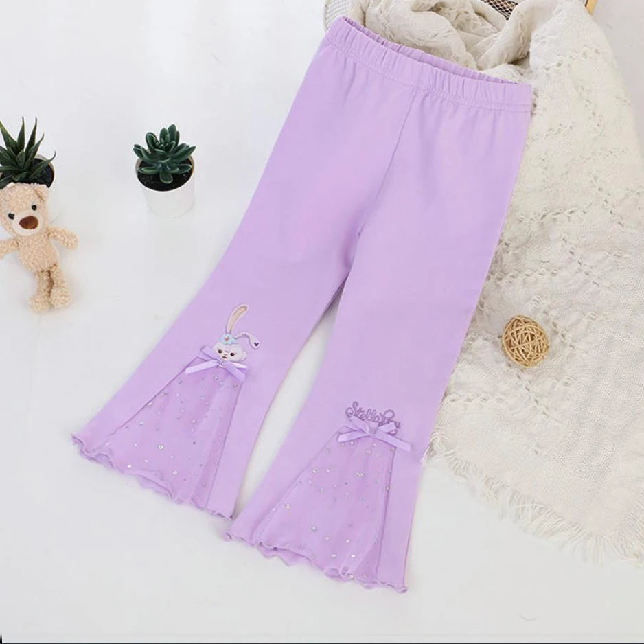 Anna Elsa Print Cotton Leggings - GuGuTon baby store - Baby Fashion - Toddlers Outfits - Babies Outfits - Toddler Clothes - Kids Clothing - Newborn Clothes - Newborn Wear - Kids Wear - Trending Clothes - Trending Outfits - Fall Fashion - Winter Fashion - Girls Clothes - Boys Clothes - Babies Wear - Kids Accessories - KidsWear - Summer Clothes - Summer Fashion - Summer Trend - Falls Sweaters - Tops - Bottom - Jeans - Blouse - Dresses - Newborn Dresses - Toys