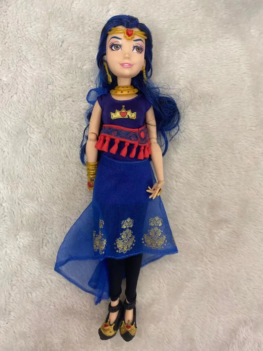 Princess Doll Princess Toys for Girls Brinquedos Toys Bjd Dolls for Children Descends Bjd Doll