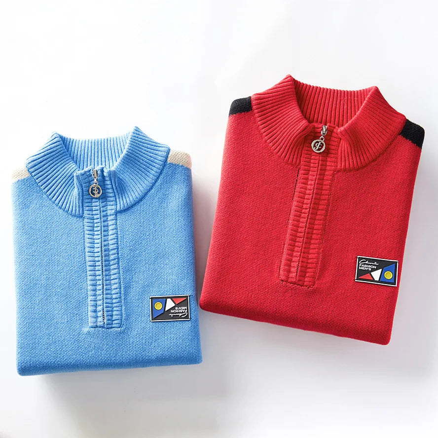 Ramon Cotton Clothing Pullover Sweater - GuGuTon baby store - Baby Fashion - Toddlers Outfits - Babies Outfits - Toddler Clothes - Kids Clothing - Newborn Clothes - Newborn Wear - Kids Wear - Trending Clothes - Trending Outfits - Fall Fashion - Winter Fashion - Girls Clothes - Boys Clothes - Babies Wear - Kids Accessories - KidsWear - Summer Clothes - Summer Fashion - Summer Trend - Falls Sweaters - Tops - Bottom - Jeans - Blouse - Dresses - Newborn Dresses - Toys