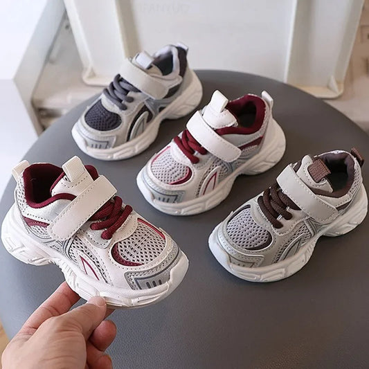 David Breathable Sport Shoes for Kids - Comfortable  Sneakers