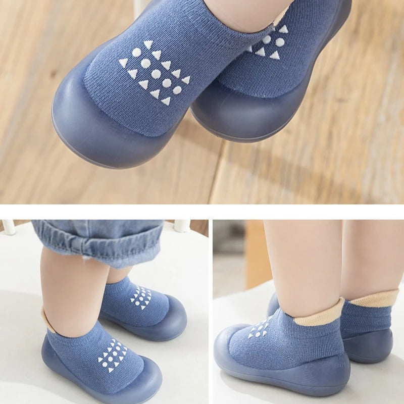 Joshua Breathable Baby Walking Shoes for 4-6Y Children