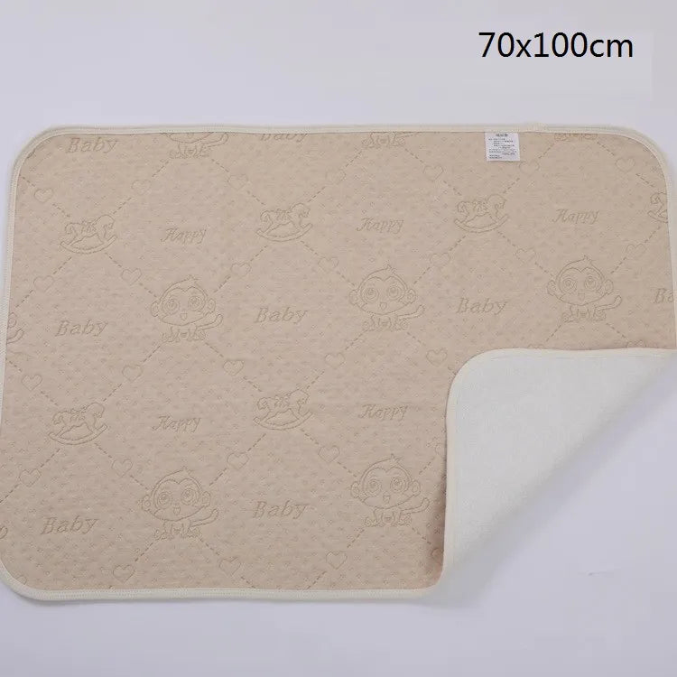 Organic Colored Cotton Waterproof Eva Layer Baby Changing Mat Cover - GuGuTon baby store - Baby Fashion - Toddlers Outfits - Babies Outfits - Toddler Clothes - Kids Clothing - Newborn Clothes - Newborn Wear - Kids Wear - Trending Clothes - Trending Outfits - Fall Fashion - Winter Fashion - Girls Clothes - Boys Clothes - Babies Wear - Kids Accessories - KidsWear - Summer Clothes - Summer Fashion - Summer Trend - Falls Sweaters - Tops - Bottom - Jeans - Blouse - Dresses - Newborn Dresses - Toys