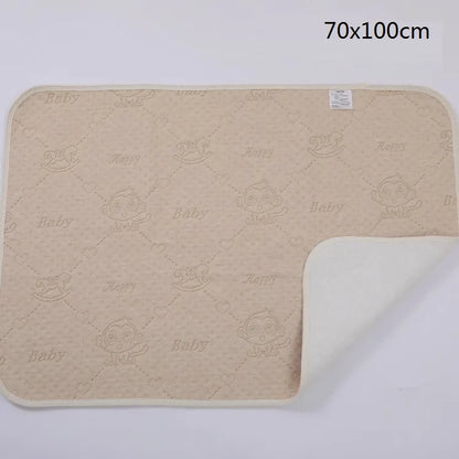 Organic Colored Cotton Waterproof Eva Layer Baby Changing Mat Cover - GuGuTon baby store - Baby Fashion - Toddlers Outfits - Babies Outfits - Toddler Clothes - Kids Clothing - Newborn Clothes - Newborn Wear - Kids Wear - Trending Clothes - Trending Outfits - Fall Fashion - Winter Fashion - Girls Clothes - Boys Clothes - Babies Wear - Kids Accessories - KidsWear - Summer Clothes - Summer Fashion - Summer Trend - Falls Sweaters - Tops - Bottom - Jeans - Blouse - Dresses - Newborn Dresses - Toys