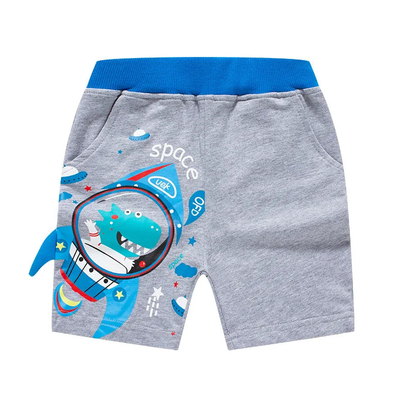 Teodoro Summer Boys Casual Breathable Pocket Elastic Waist - GuGuTon baby store - Baby Fashion - Toddlers Outfits - Babies Outfits - Toddler Clothes - Kids Clothing - Newborn Clothes - Newborn Wear - Kids Wear - Trending Clothes - Trending Outfits - Fall Fashion - Winter Fashion - Girls Clothes - Boys Clothes - Babies Wear - Kids Accessories - KidsWear - Summer Clothes - Summer Fashion - Summer Trend - Falls Sweaters - Tops - Bottom - Jeans - Blouse - Dresses - Newborn Dresses - Toys