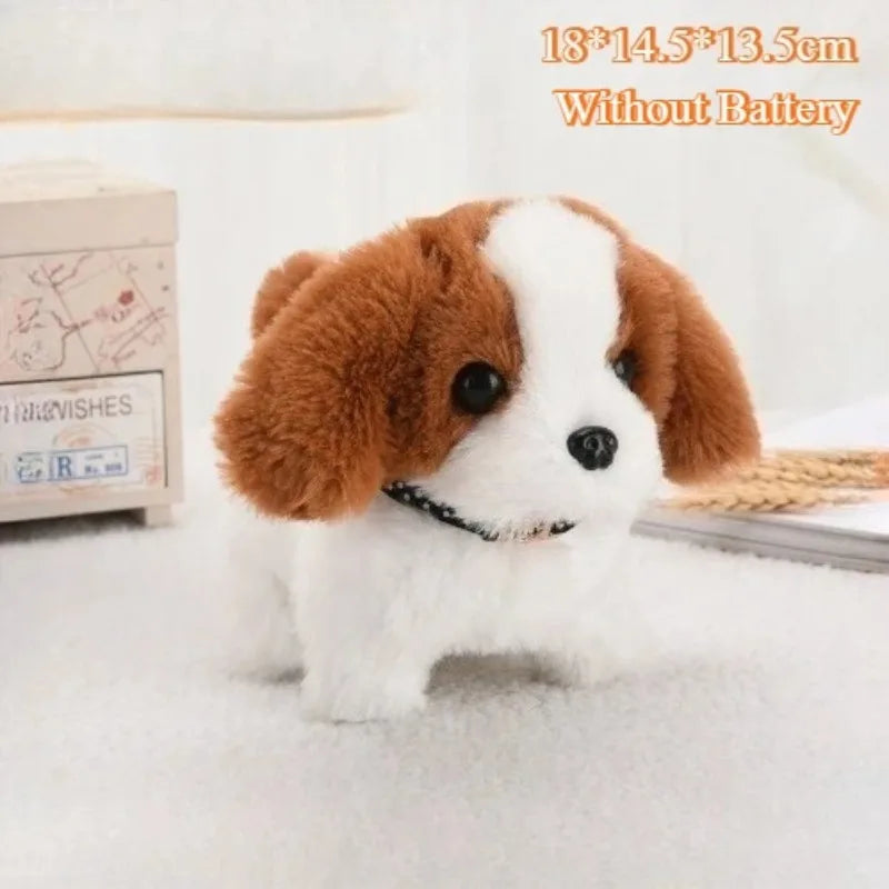 Electric Moving Cat Walking Barking Machine Interactive Simulation Mouse