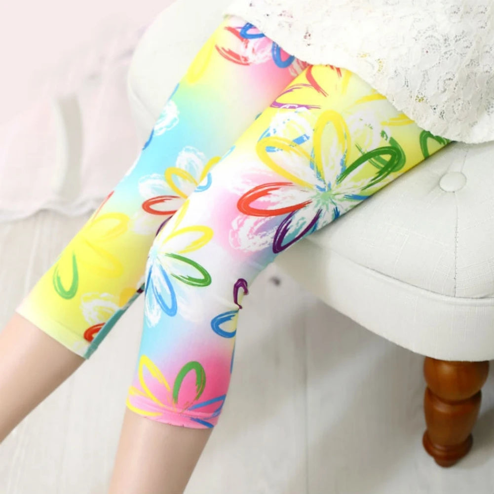 Avery Seven-Point Leggings