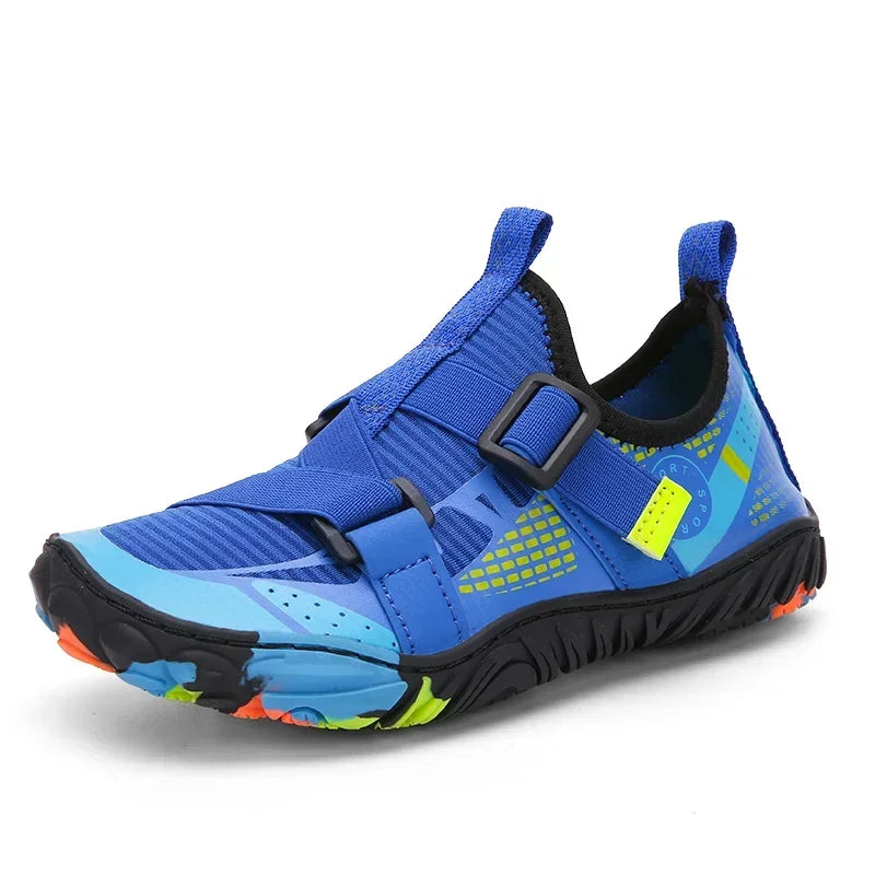 Parent-child Shoe Boys Beach Sneakers Girls Sport Water Shoes Kids Breathable Children Casual Non-slip Quick-drying Outdoor Swim