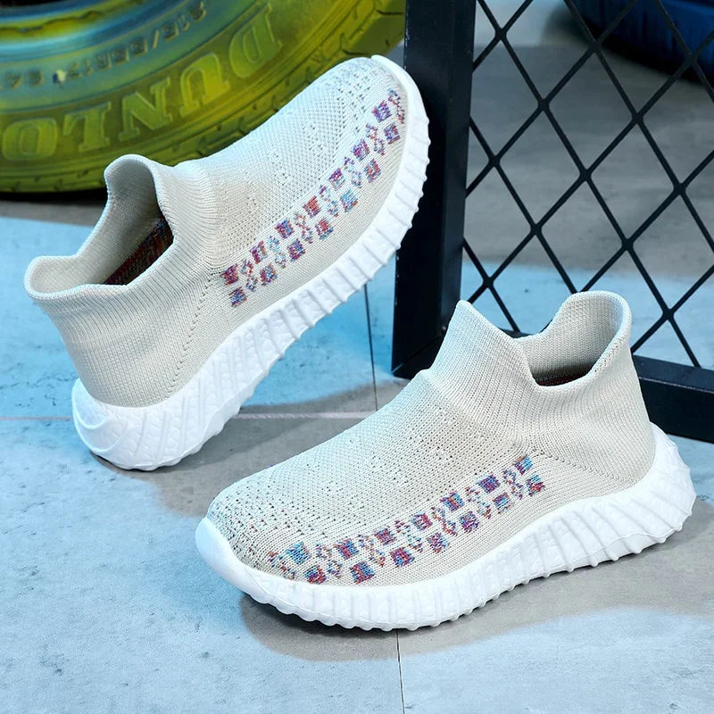 Breathable Running Shoes Boys Girl Brand Casual Outdoor Sports - GuGuTon baby store - Baby Fashion - Toddlers Outfits - Babies Outfits - Toddler Clothes - Kids Clothing - Newborn Clothes - Newborn Wear - Kids Wear - Trending Clothes - Trending Outfits - Fall Fashion - Winter Fashion - Girls Clothes - Boys Clothes - Babies Wear - Kids Accessories - KidsWear - Summer Clothes - Summer Fashion - Summer Trend - Falls Sweaters - Tops - Bottom - Jeans - Blouse - Dresses - Newborn Dresses - Toys