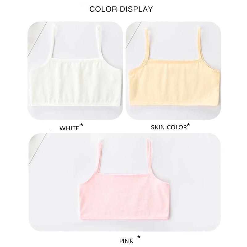 Chlóe Children's Breast puberty Years Hipster Cotton Teens Teenage - GuGuTon baby store - Baby Fashion - Toddlers Outfits - Babies Outfits - Toddler Clothes - Kids Clothing - Newborn Clothes - Newborn Wear - Kids Wear - Trending Clothes - Trending Outfits - Fall Fashion - Winter Fashion - Girls Clothes - Boys Clothes - Babies Wear - Kids Accessories - KidsWear - Summer Clothes - Summer Fashion - Summer Trend - Falls Sweaters - Tops - Bottom - Jeans - Blouse - Dresses - Newborn Dresses - Toys