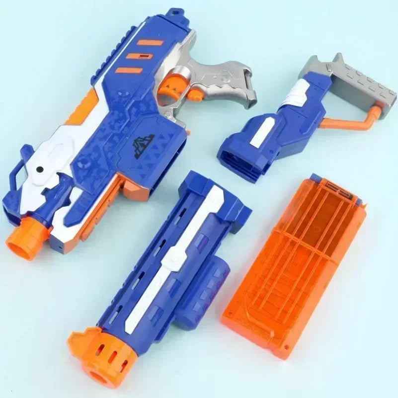 Safe Toy Gun Foam Darts for Children's Party Fun