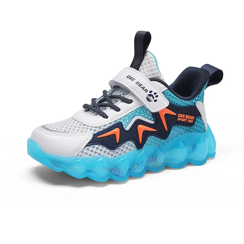 Luxury Children Sneakers Boys Casual Shoes - GuGuTon baby store - Baby Fashion - Toddlers Outfits - Babies Outfits - Toddler Clothes - Kids Clothing - Newborn Clothes - Newborn Wear - Kids Wear - Trending Clothes - Trending Outfits - Fall Fashion - Winter Fashion - Girls Clothes - Boys Clothes - Babies Wear - Kids Accessories - KidsWear - Summer Clothes - Summer Fashion - Summer Trend - Falls Sweaters - Tops - Bottom - Jeans - Blouse - Dresses - Newborn Dresses - Toys