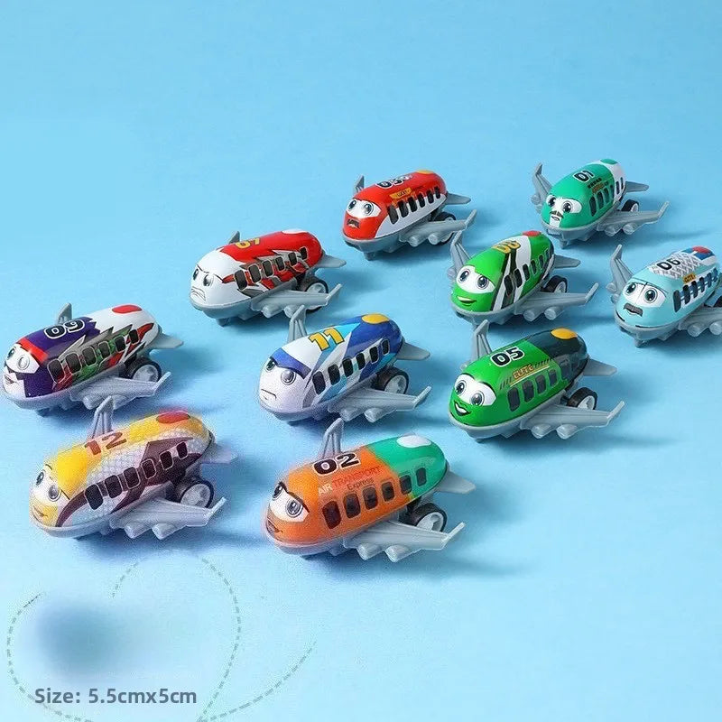 Children's toys wholesale boys toy car boxed interactive inertia off-road car