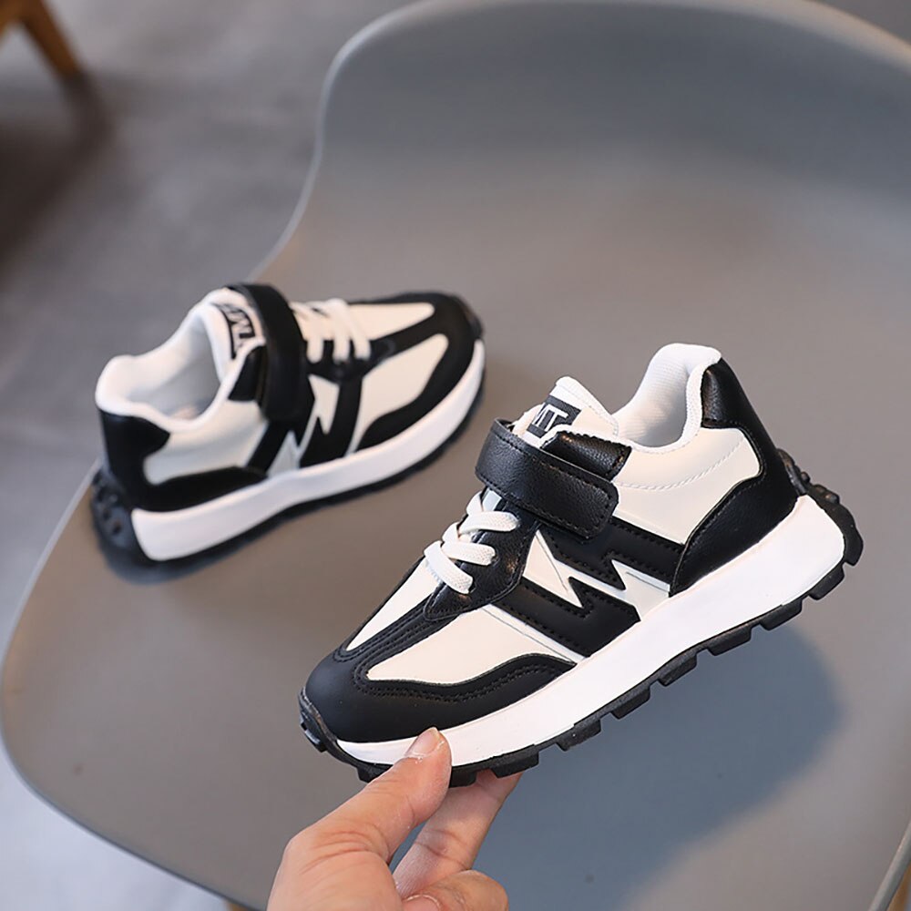 Sport Shoes Children Boys Casual Toddler Korean Style Trend