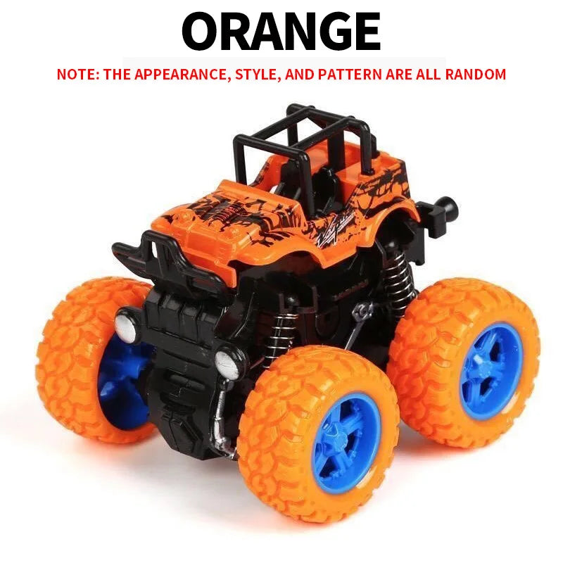 4PCS/2PCS/1PC Inertial off-road vehicle toys - suitable for Halloween, Christmas
