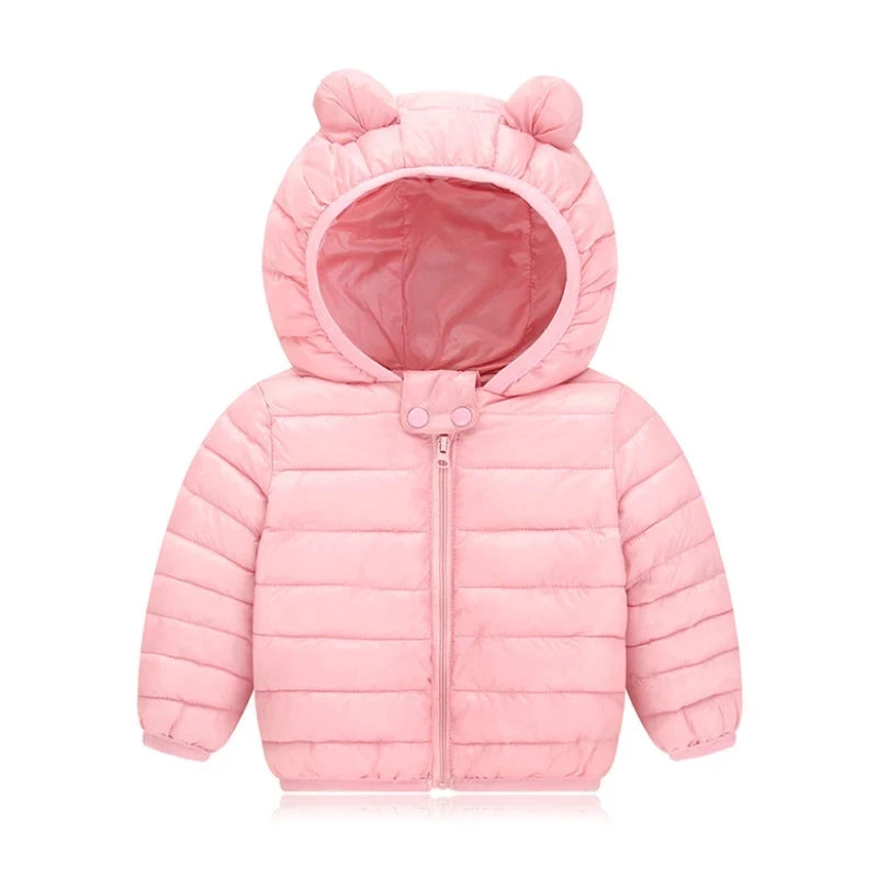 Blaudilia jacket versatile casual Korean version of fashionable - GuGuTon baby store - Baby Fashion - Toddlers Outfits - Babies Outfits - Toddler Clothes - Kids Clothing - Newborn Clothes - Newborn Wear - Kids Wear - Trending Clothes - Trending Outfits - Fall Fashion - Winter Fashion - Girls Clothes - Boys Clothes - Babies Wear - Kids Accessories - KidsWear - Summer Clothes - Summer Fashion - Summer Trend - Falls Sweaters - Tops - Bottom - Jeans - Blouse - Dresses - Newborn Dresses - Toys