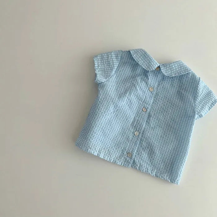 Patricia Sweet Baby Girl's Short-sleeved Tops