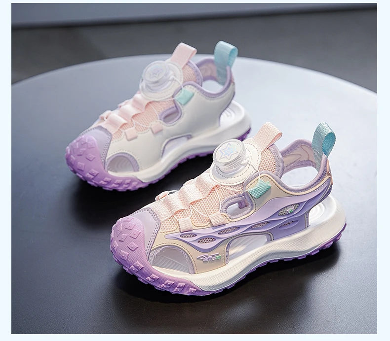 Nasir Kids Summer Shoes Beach Sandal Non-slip for Outdoor Play