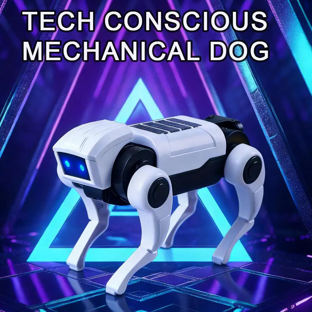 Rc Robot Children's Remote Control Mechanical Dog Toy
