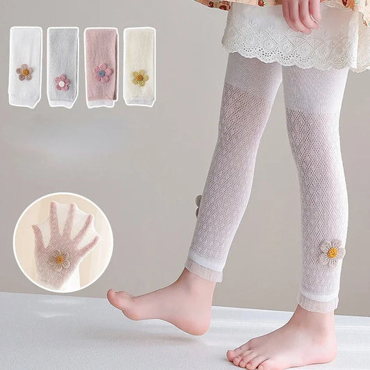 Berna Flower Leggings