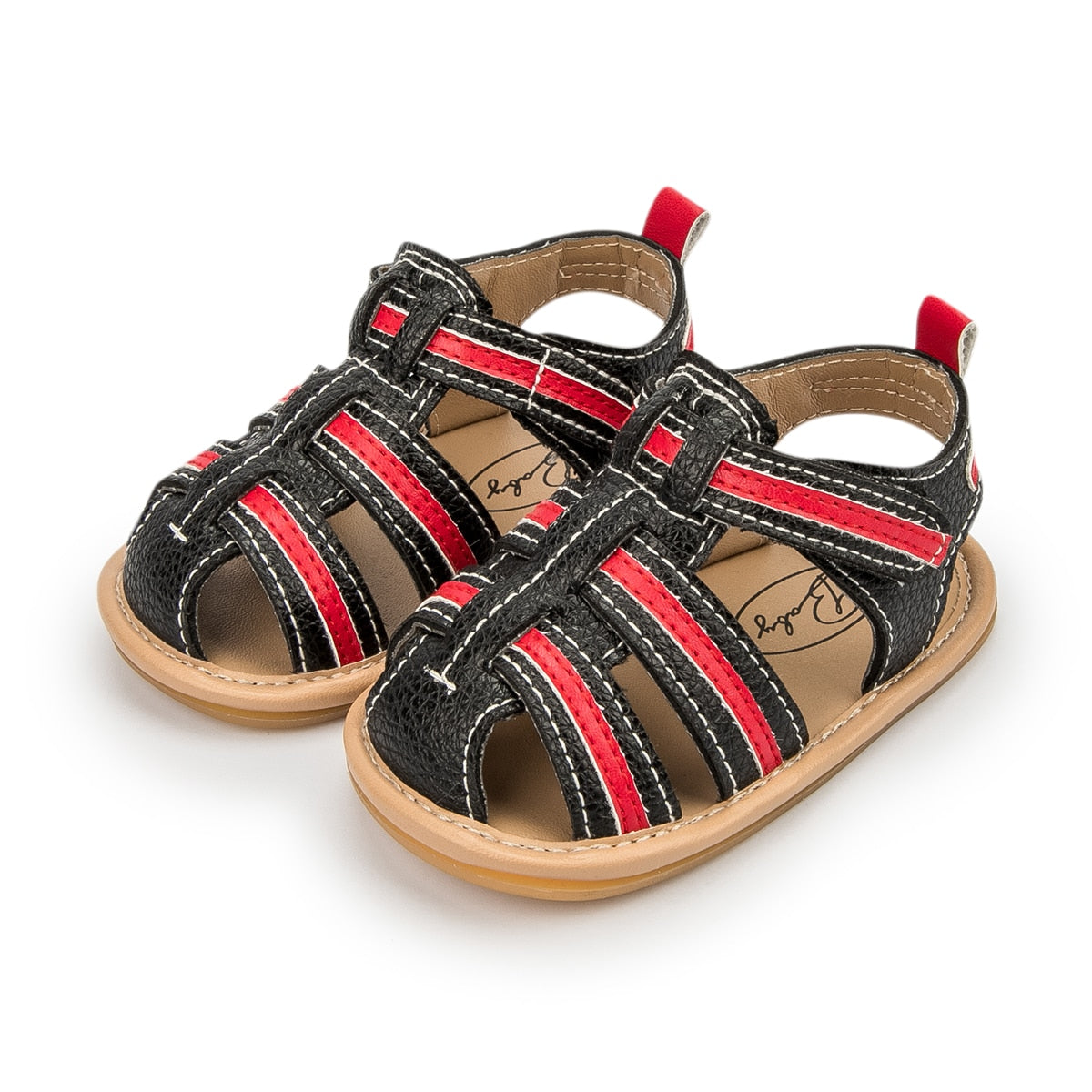 Summer Sandals Baby Girl PU Leather Shoes Baby