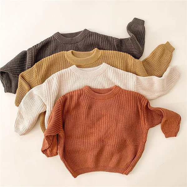 Oliver Knitting Pullovers Tops Baby Boy Sweaters