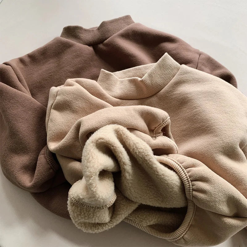 Gabriel Winter New Baby Boy Fleece Sweater - GuGuTon baby store - Baby Fashion - Toddlers Outfits - Babies Outfits - Toddler Clothes - Kids Clothing - Newborn Clothes - Newborn Wear - Kids Wear - Trending Clothes - Trending Outfits - Fall Fashion - Winter Fashion - Girls Clothes - Boys Clothes - Babies Wear - Kids Accessories - KidsWear - Summer Clothes - Summer Fashion - Summer Trend - Falls Sweaters - Tops - Bottom - Jeans - Blouse - Dresses - Newborn Dresses - Toys