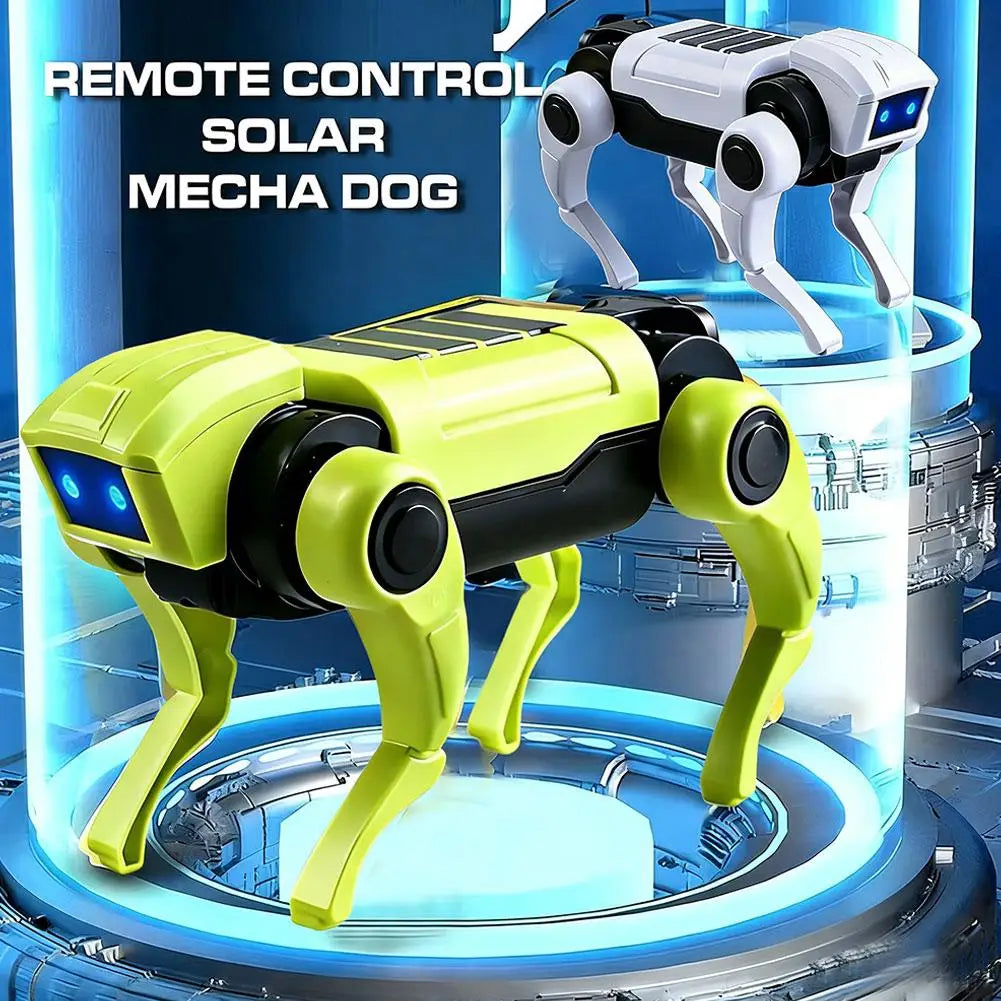 Rc Robot Children's Remote Control Mechanical Dog Toy