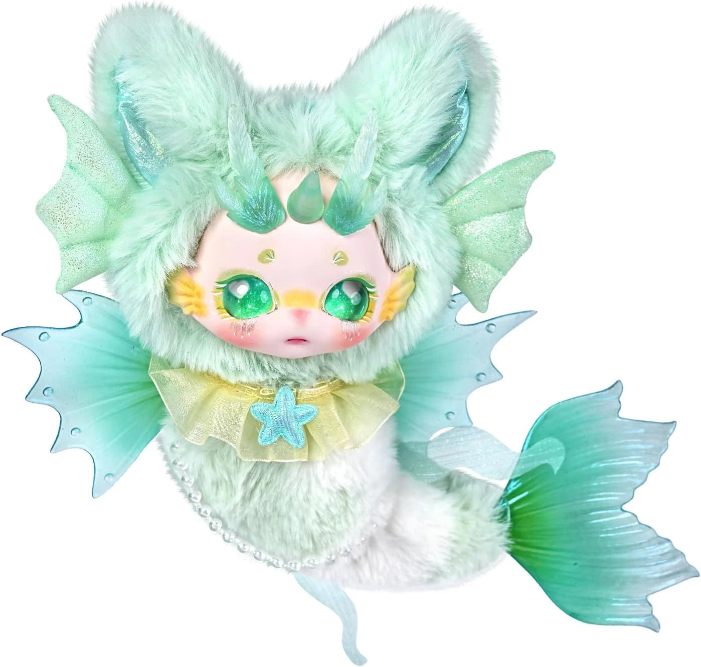 DBS MayTree Dumia Blind Box Plush Dolls Deep Sea