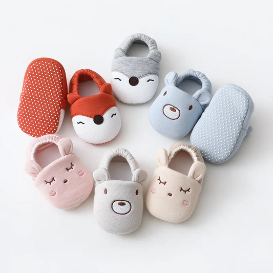 Baby Boys Girls Shoes Flash Sports Crib Shoes Infant First Walkers Toddler