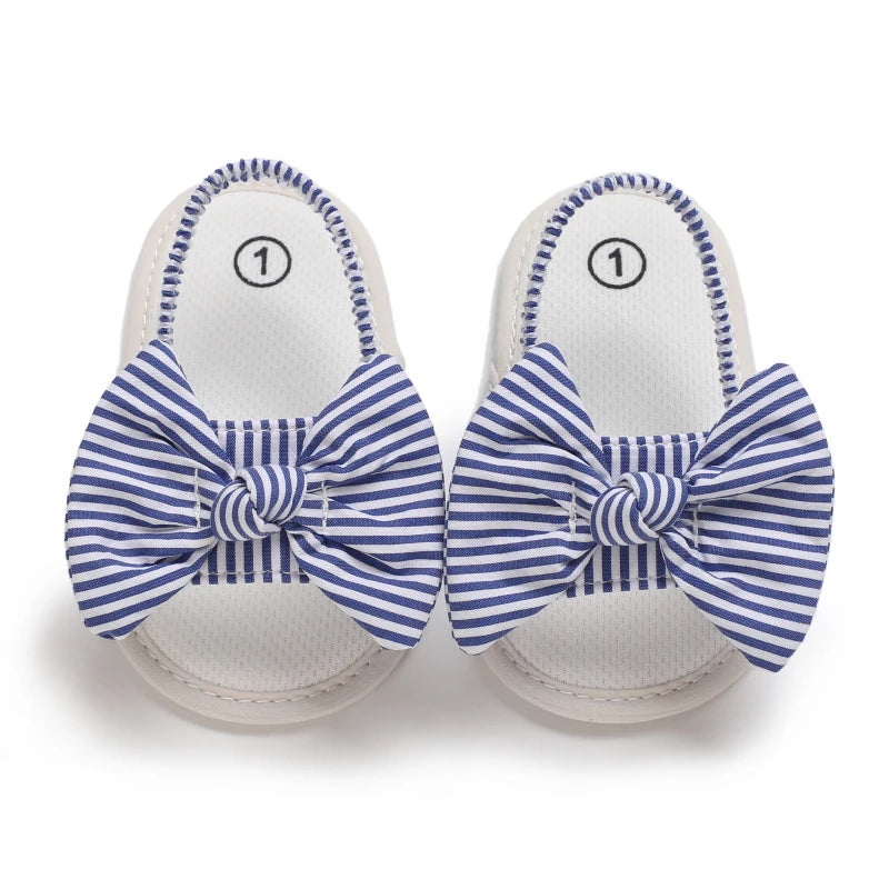 Summer casual sandals fashionable and minimalist baby girls' shoes