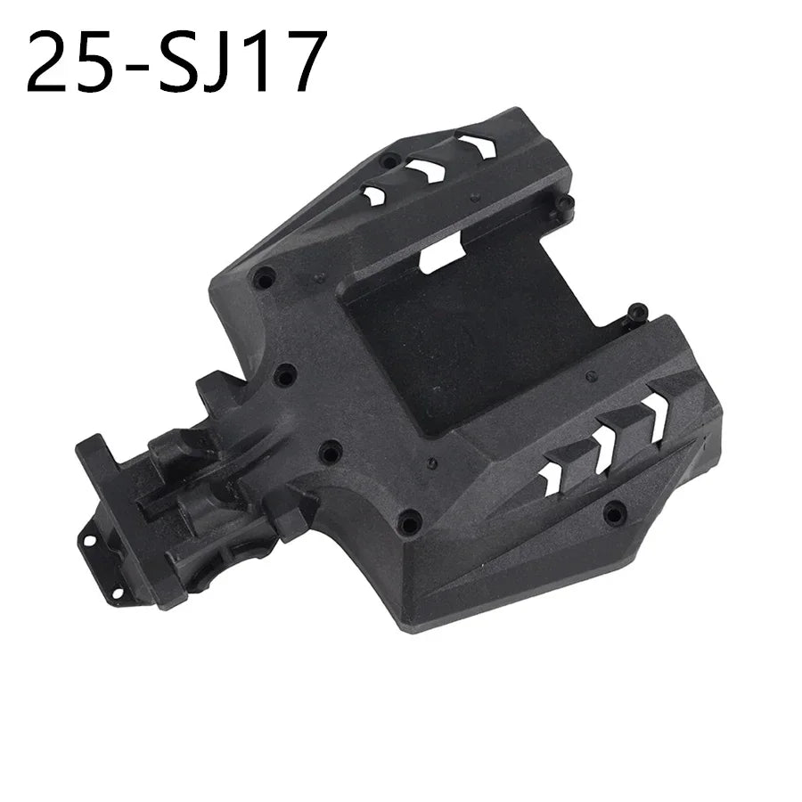 XLH XINLEHONG Hosim 9125 1/12 RC Car Spare Parts Differential Shock Absorber Swing Arm Drive Shaft Steering Cup Suspension Arm