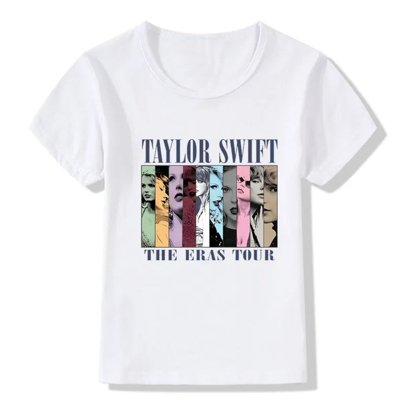 Isabella Kids T shirt Fashion Baby Girls Summer Clothes T-shirts - GuGuTon baby store - Baby Fashion - Toddlers Outfits - Babies Outfits - Toddler Clothes - Kids Clothing - Newborn Clothes - Newborn Wear - Kids Wear - Trending Clothes - Trending Outfits - Fall Fashion - Winter Fashion - Girls Clothes - Boys Clothes - Babies Wear - Kids Accessories - KidsWear - Summer Clothes - Summer Fashion - Summer Trend - Falls Sweaters - Tops - Bottom - Jeans - Blouse - Dresses - Newborn Dresses - Toys