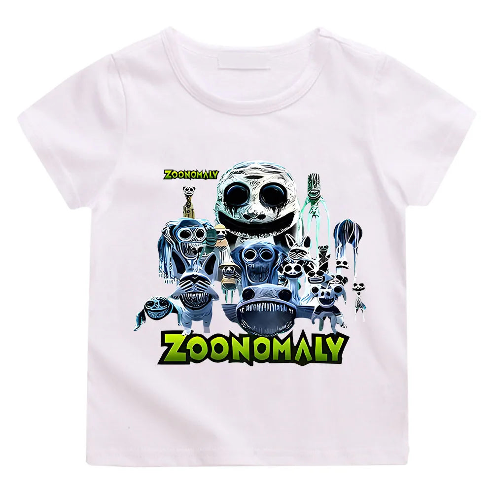 Xavier Cartoon Summer Short Sleeve Casual Tees - GuGuTon baby store - Baby Fashion - Toddlers Outfits - Babies Outfits - Toddler Clothes - Kids Clothing - Newborn Clothes - Newborn Wear - Kids Wear - Trending Clothes - Trending Outfits - Fall Fashion - Winter Fashion - Girls Clothes - Boys Clothes - Babies Wear - Kids Accessories - KidsWear - Summer Clothes - Summer Fashion - Summer Trend - Falls Sweaters - Tops - Bottom - Jeans - Blouse - Dresses - Newborn Dresses - Toys