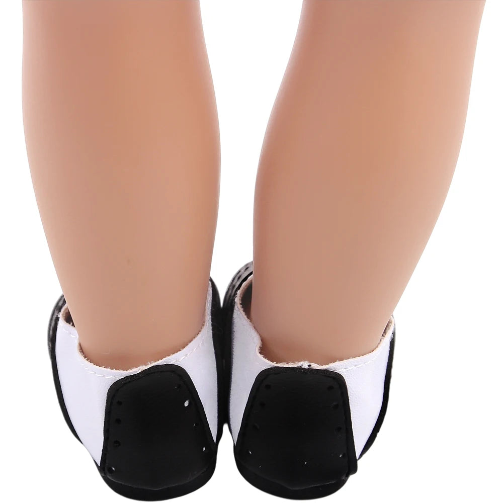 Various Casual Sports Shoes American 18 Inch Girl Doll Princess Shoe