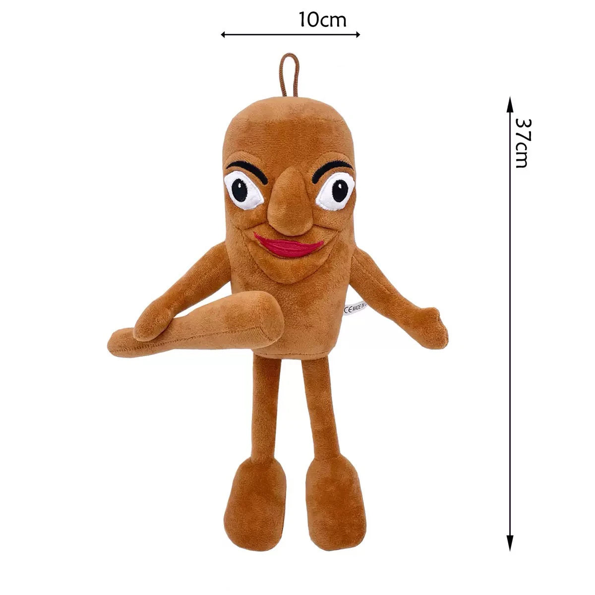 Tung Tung Tung Sahur Plush Toys Game Peripheral Figure Coffee Girl Dolls Italian Ballerina Cappuccino Toys Fans Girls Gifts