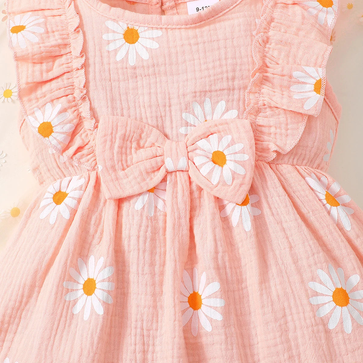 Scarlett Summer Casual  Dresses  Infant  Baby Girls  0-1 Years