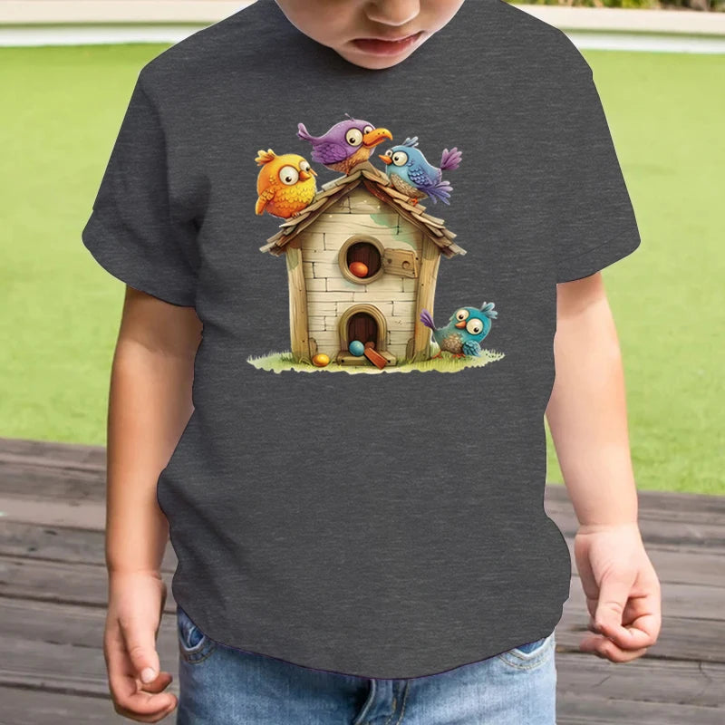 Adel Cockatiel Parrot Boy Kawaii Birds Tees - GuGuTon baby store - Baby Fashion - Toddlers Outfits - Babies Outfits - Toddler Clothes - Kids Clothing - Newborn Clothes - Newborn Wear - Kids Wear - Trending Clothes - Trending Outfits - Fall Fashion - Winter Fashion - Girls Clothes - Boys Clothes - Babies Wear - Kids Accessories - KidsWear - Summer Clothes - Summer Fashion - Summer Trend - Falls Sweaters - Tops - Bottom - Jeans - Blouse - Dresses - Newborn Dresses - Toys