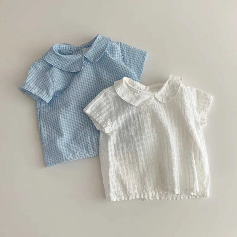 Patricia Sweet Baby Girl's Short-sleeved Tops