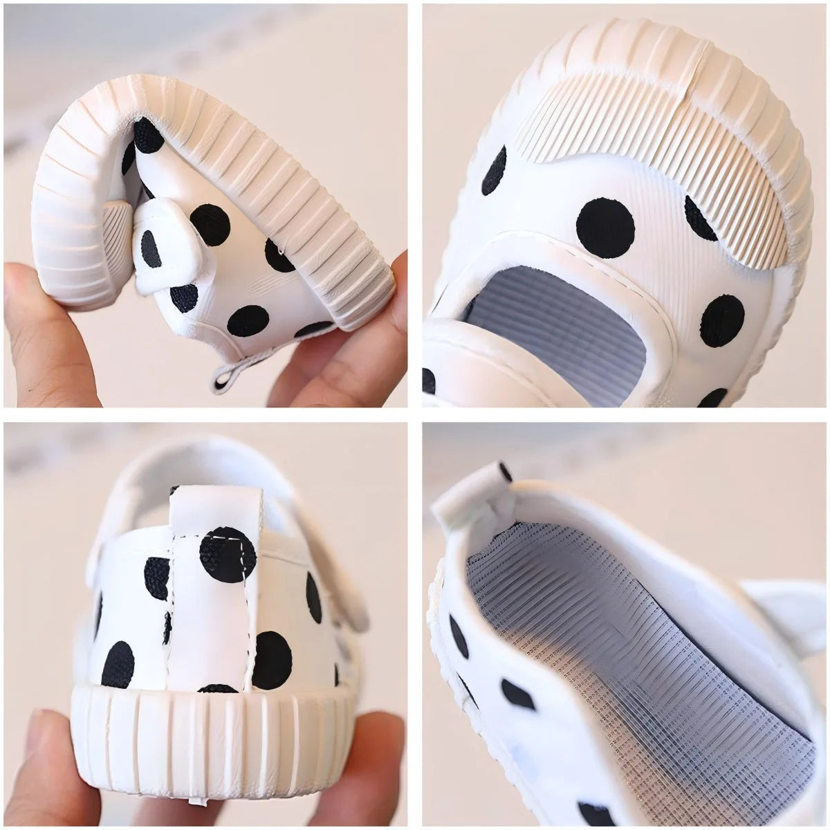 2025 New Spring Baby Girl Shoes Kids Autumn Canvas Shoes