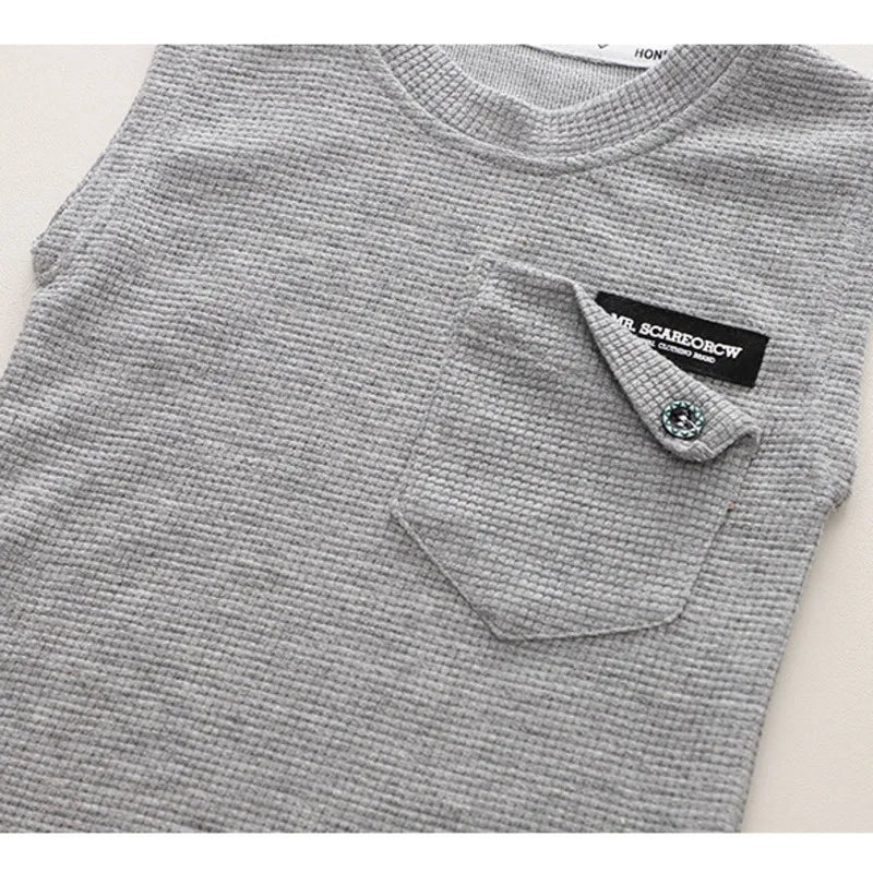 Casual Sports Tracksuits for Toddlers