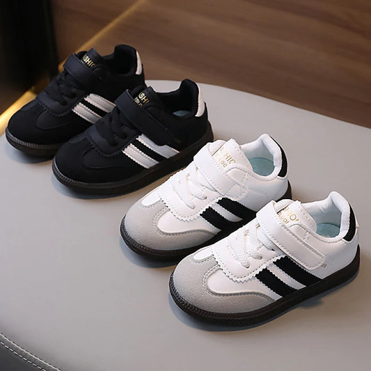 Henry Fashion Children's Ergonomic Soft-soled Sneakers