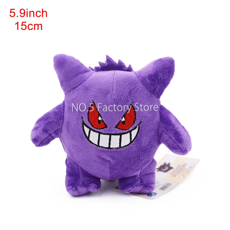 Anime Pokemon Kawaii Shiny Rayquaza Plush Doll Stuffed Figure Toy Quality Stuffed Animals Peluche Great Birthday Gift